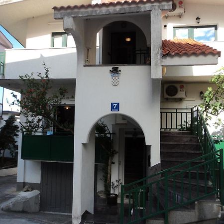 Rooms Tia Baska Voda Exterior photo