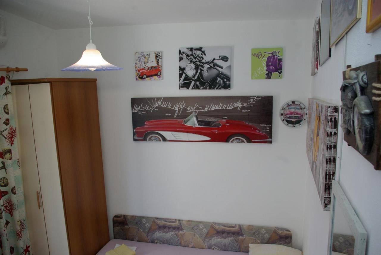 Rooms Tia Baska Voda Exterior photo