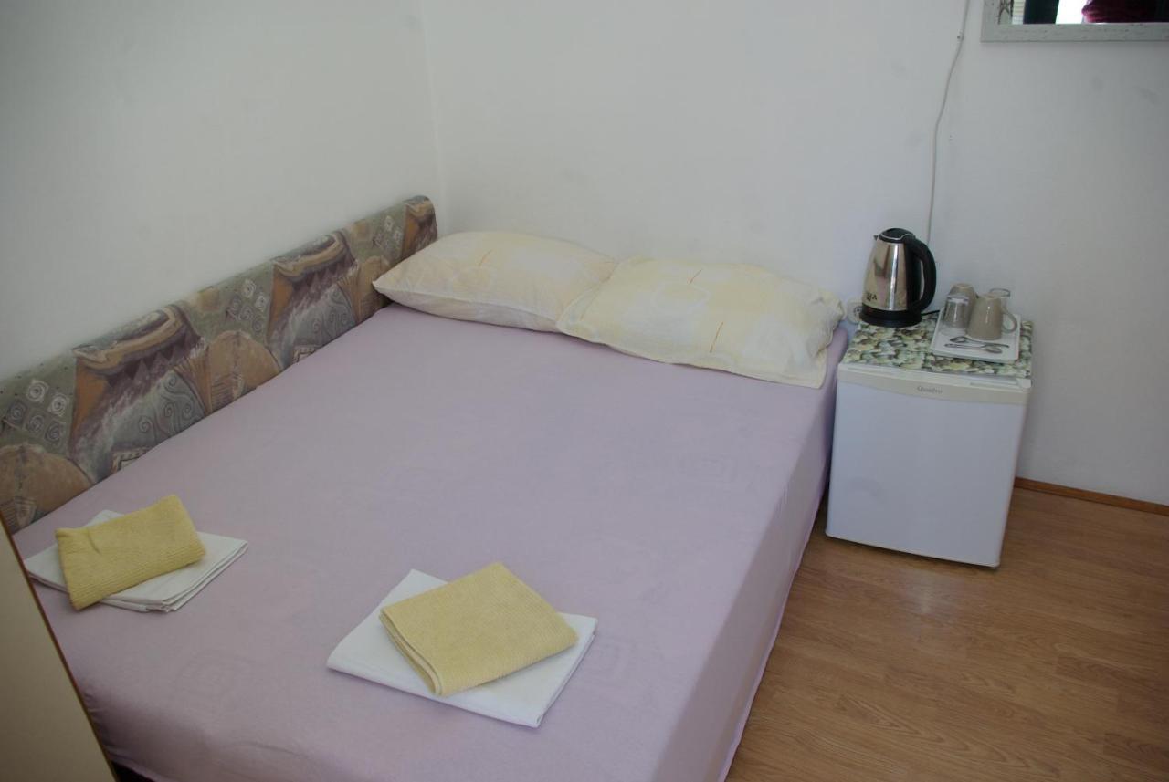 Rooms Tia Baska Voda Exterior photo