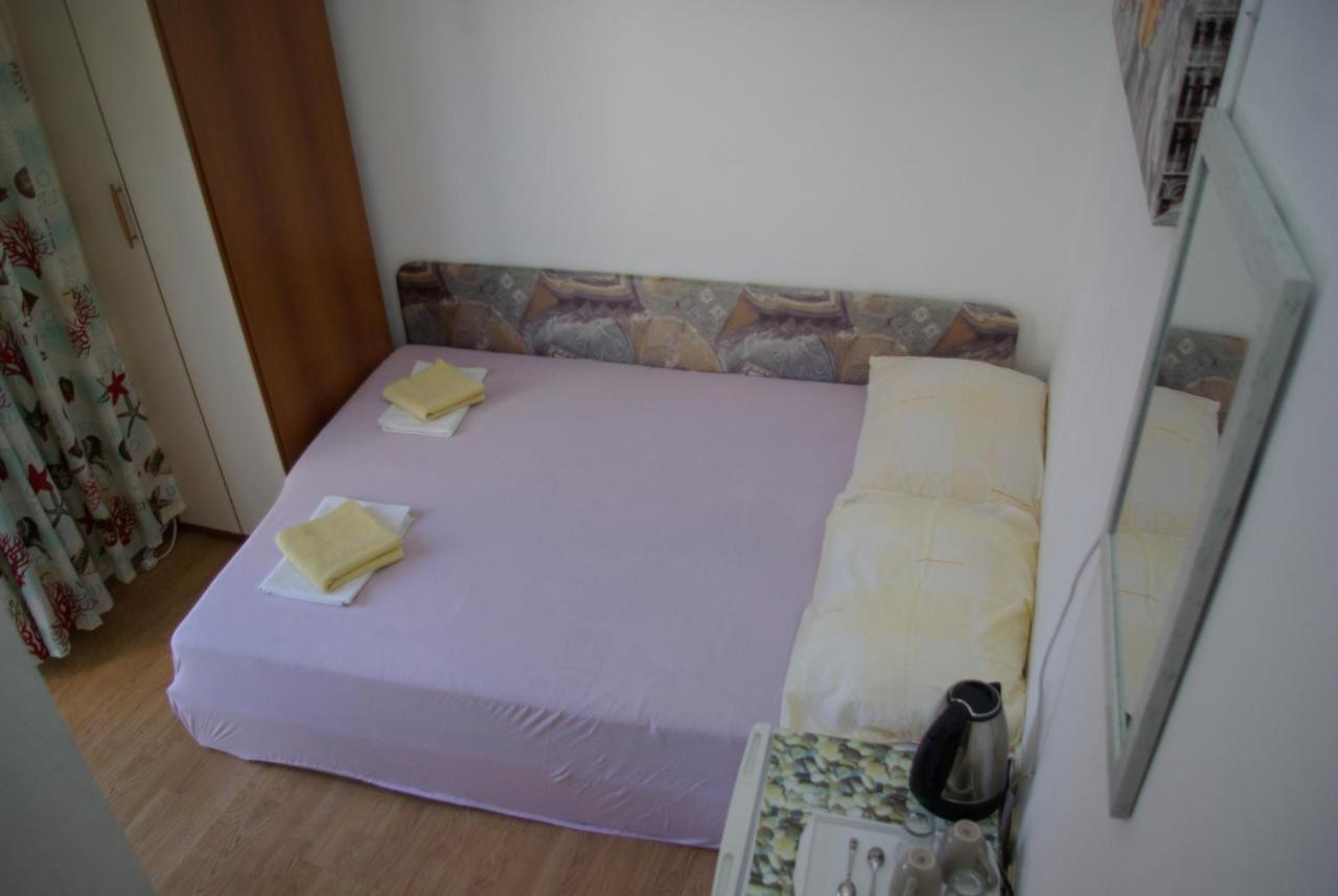 Rooms Tia Baska Voda Exterior photo