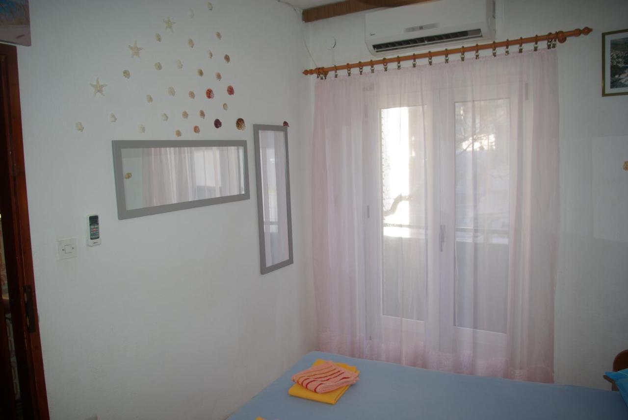 Rooms Tia Baska Voda Exterior photo