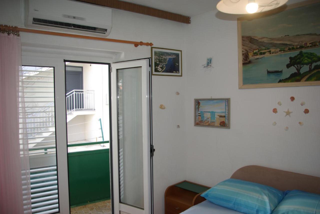Rooms Tia Baska Voda Exterior photo