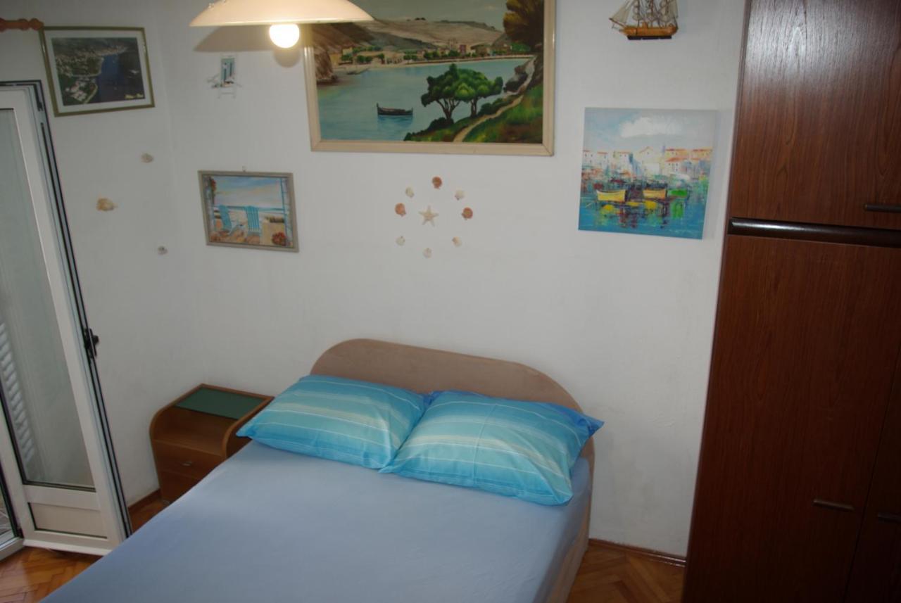 Rooms Tia Baska Voda Exterior photo