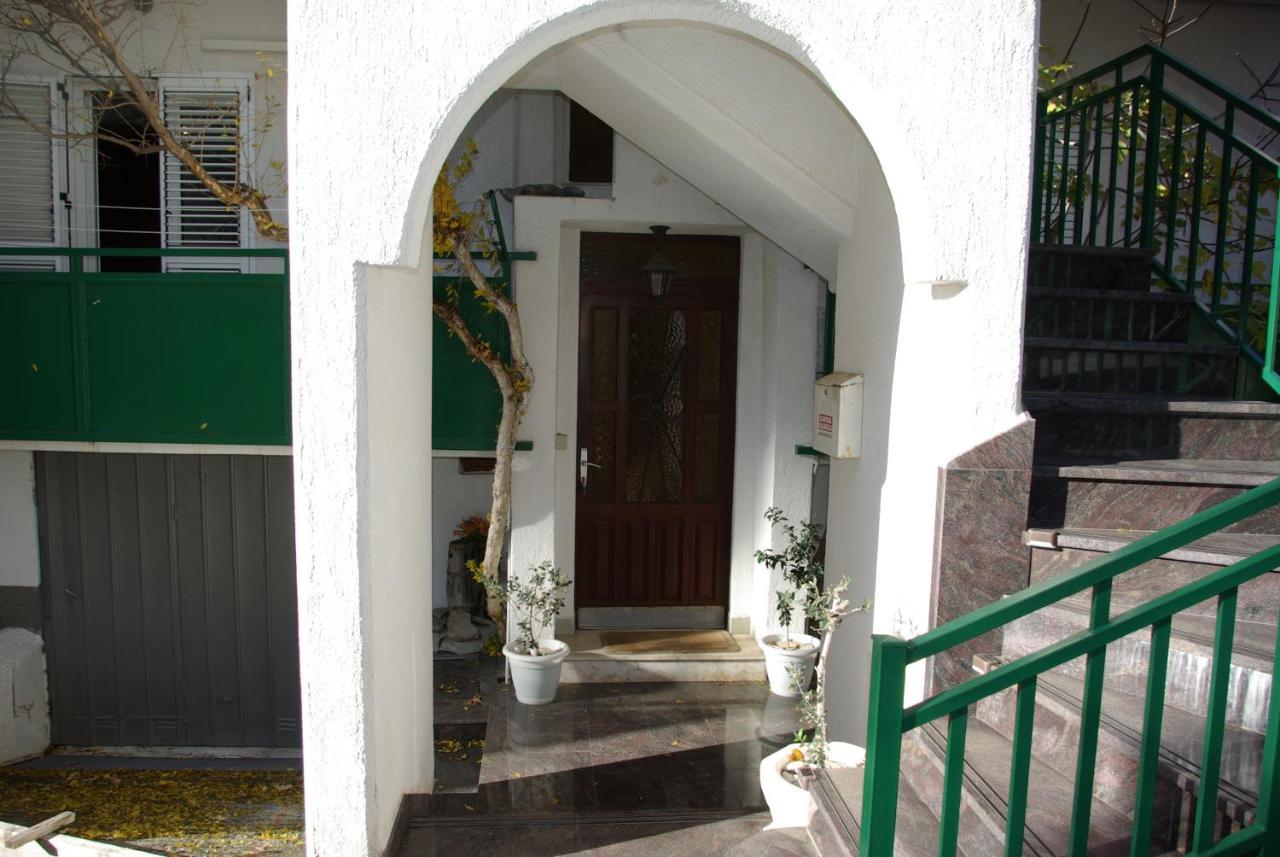 Rooms Tia Baska Voda Exterior photo