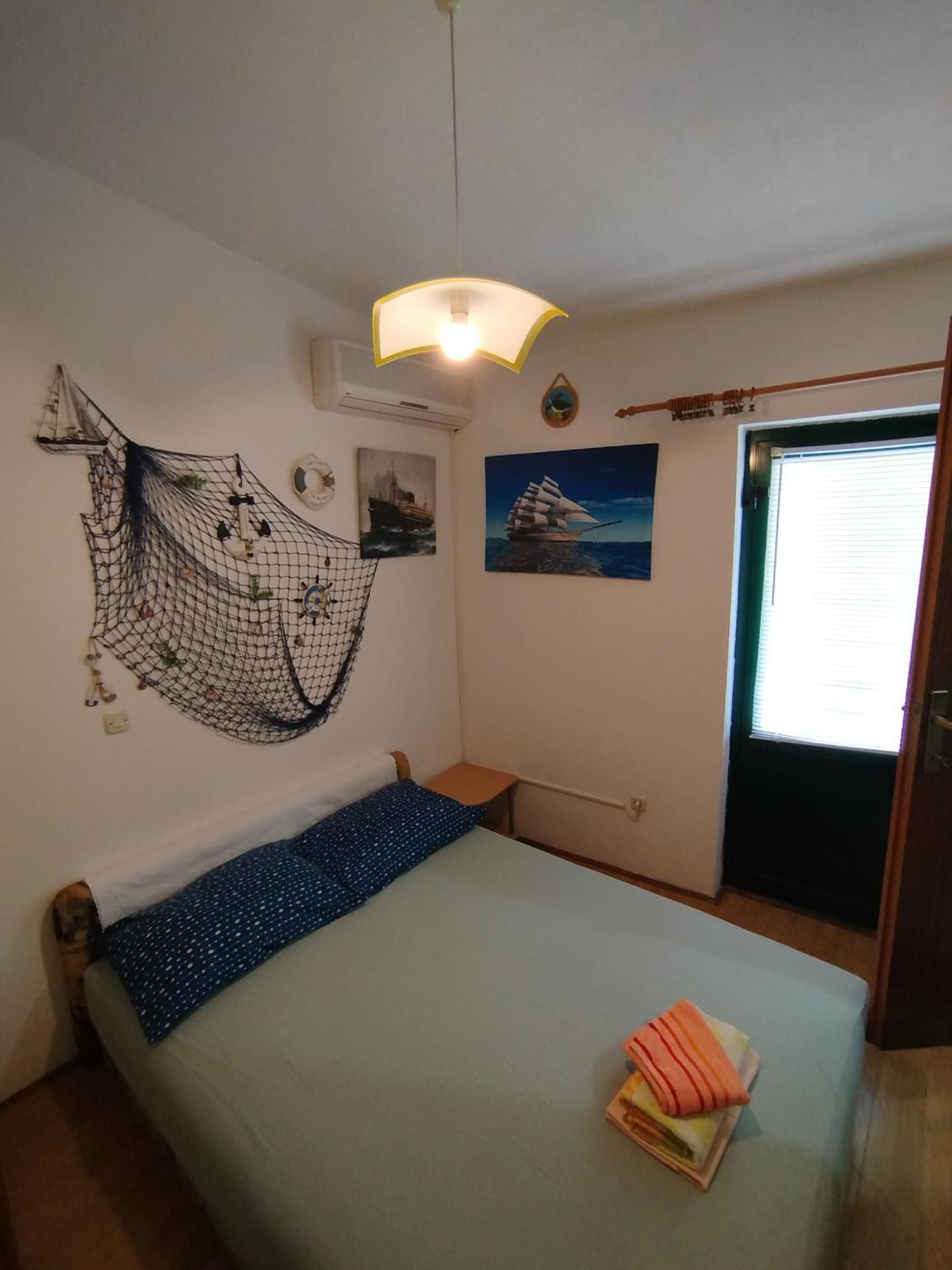Rooms Tia Baska Voda Exterior photo
