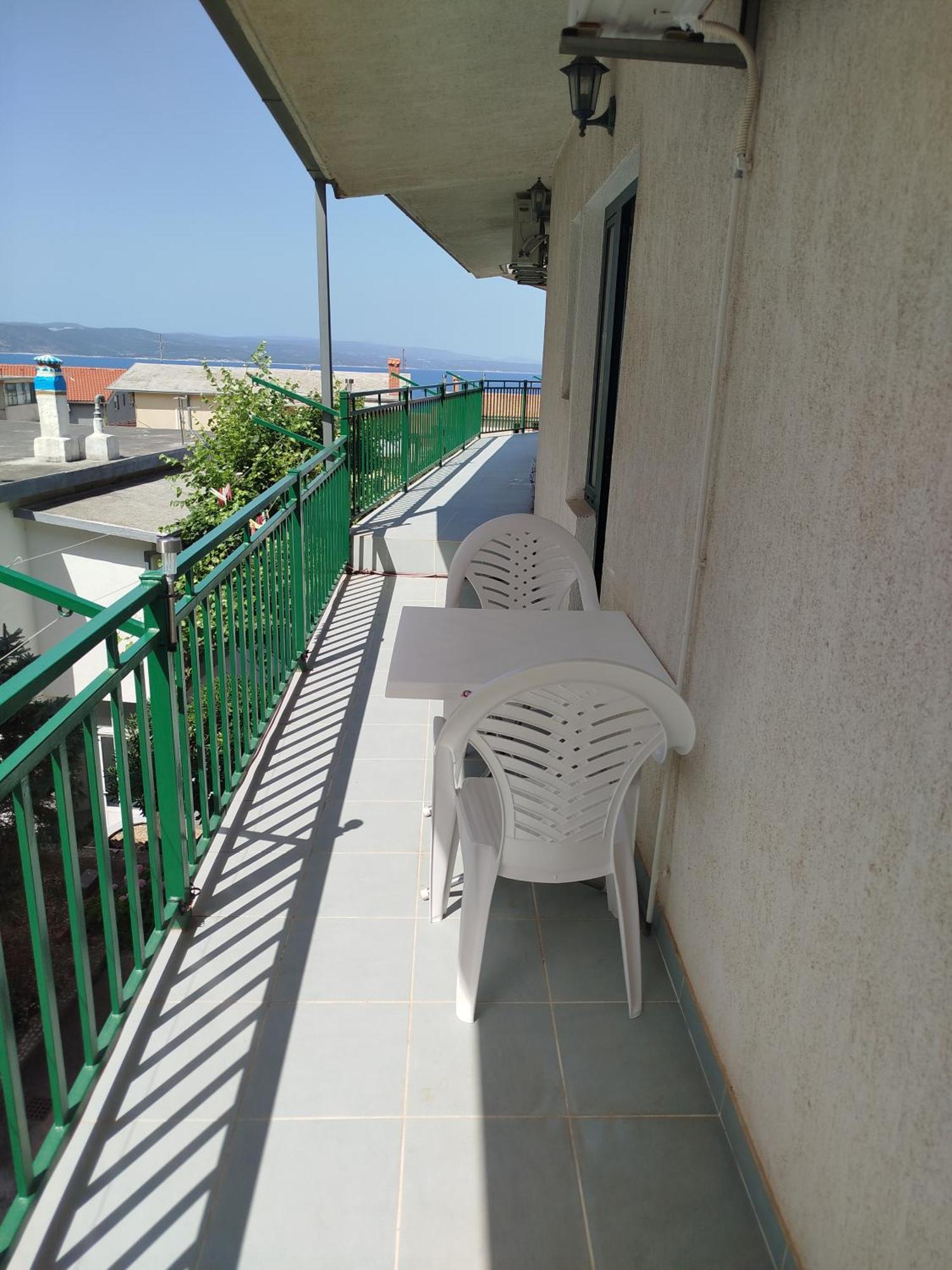 Rooms Tia Baska Voda Room photo