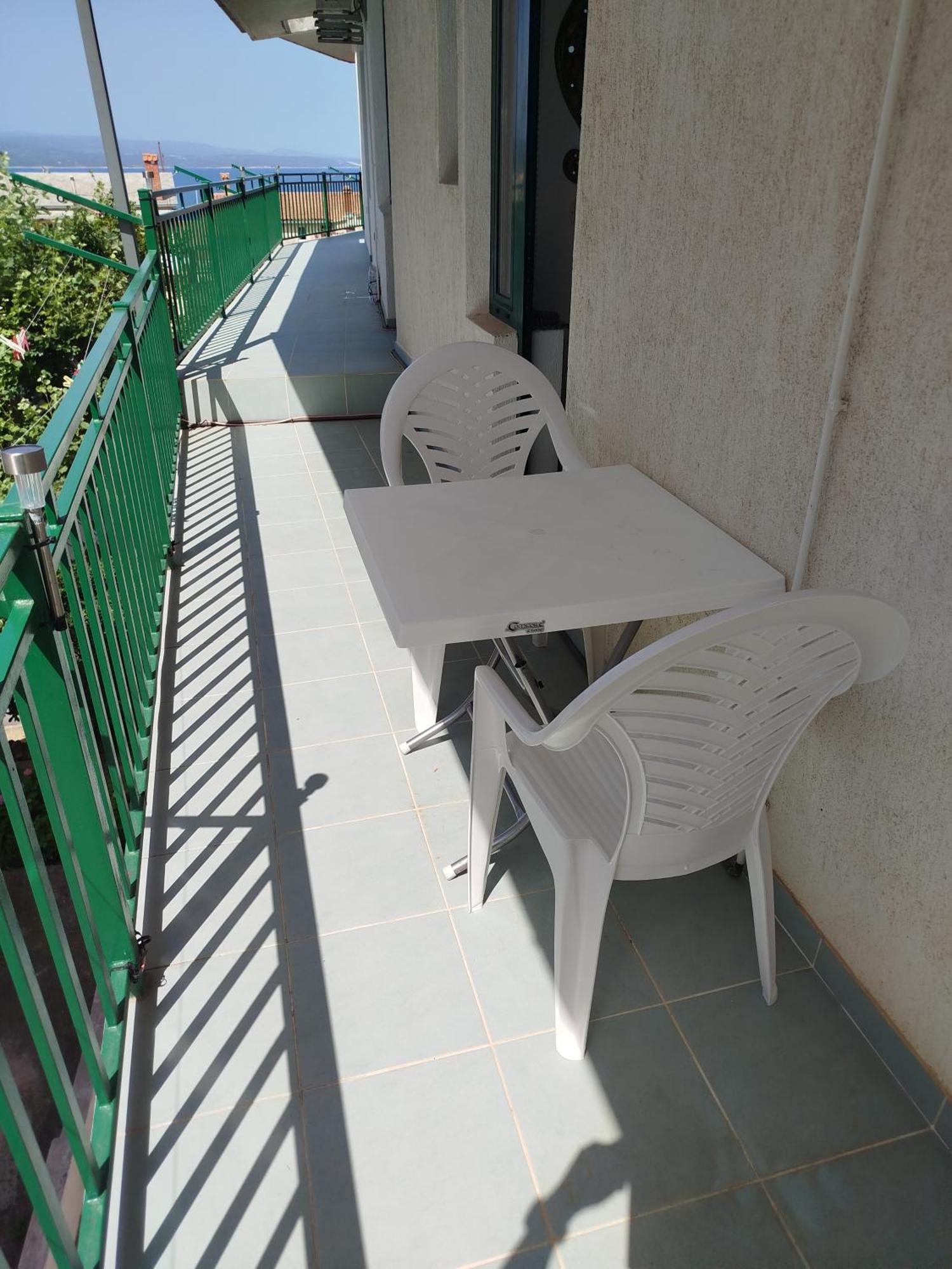 Rooms Tia Baska Voda Room photo