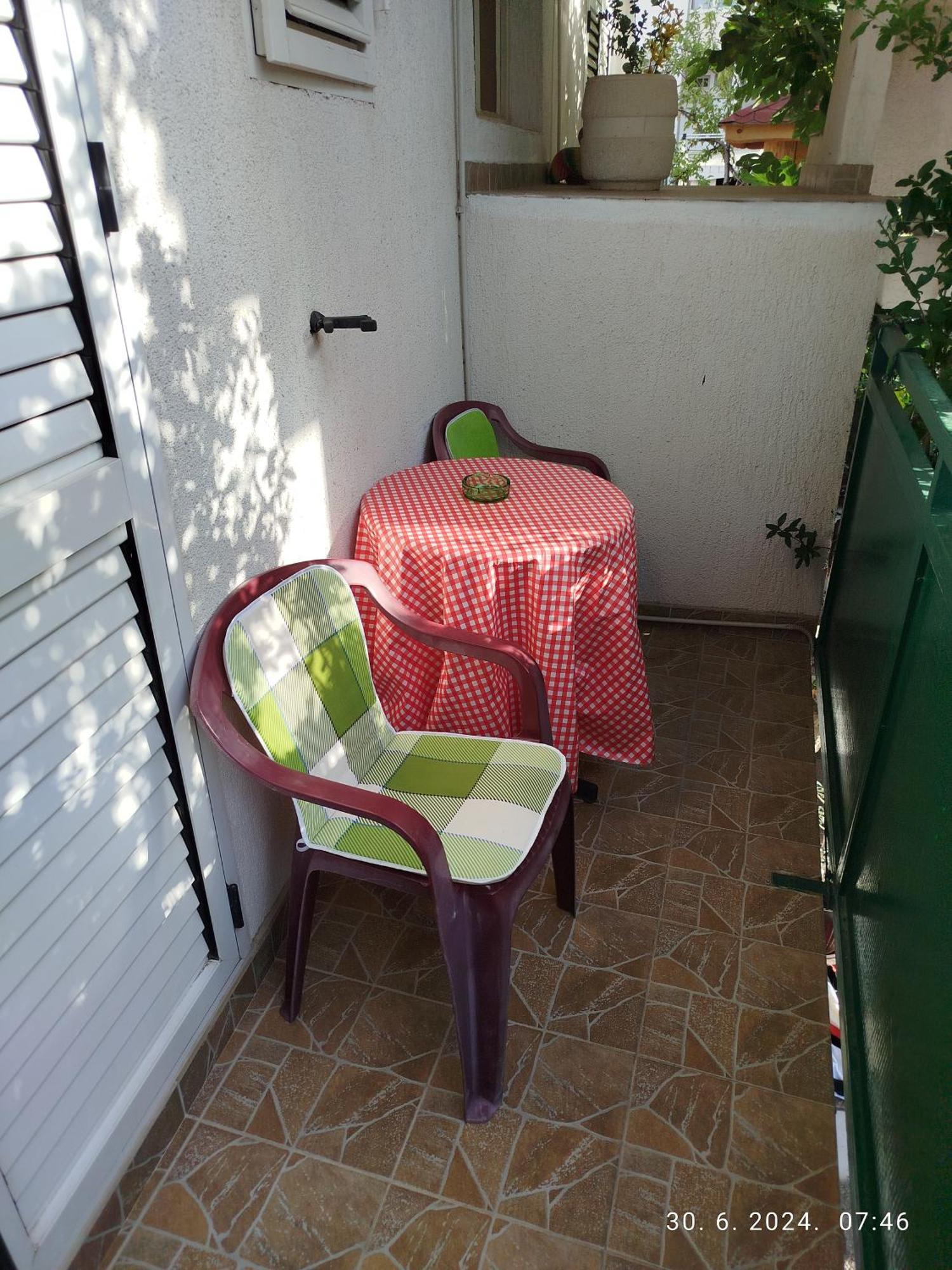 Rooms Tia Baska Voda Exterior photo