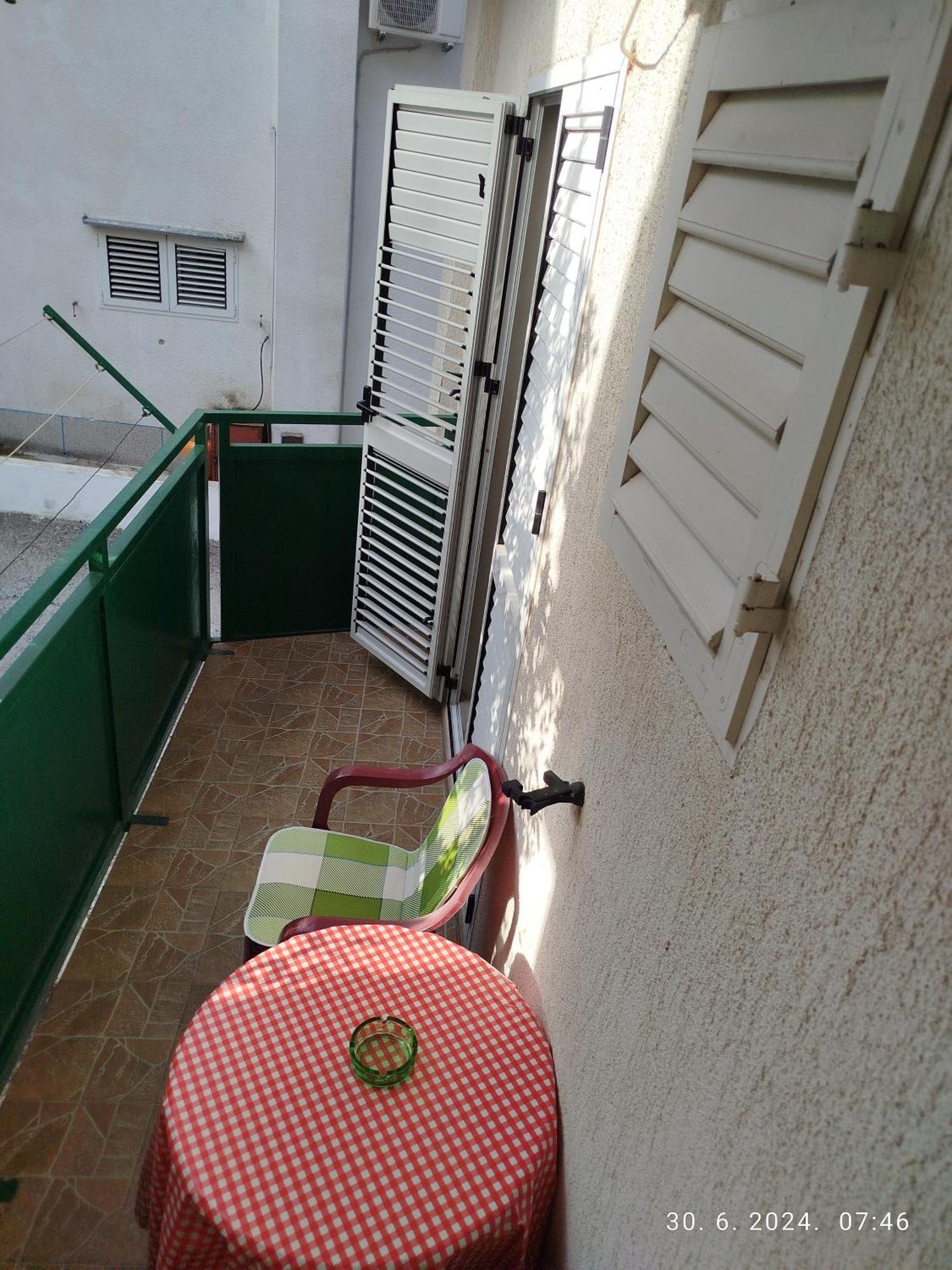Rooms Tia Baska Voda Exterior photo