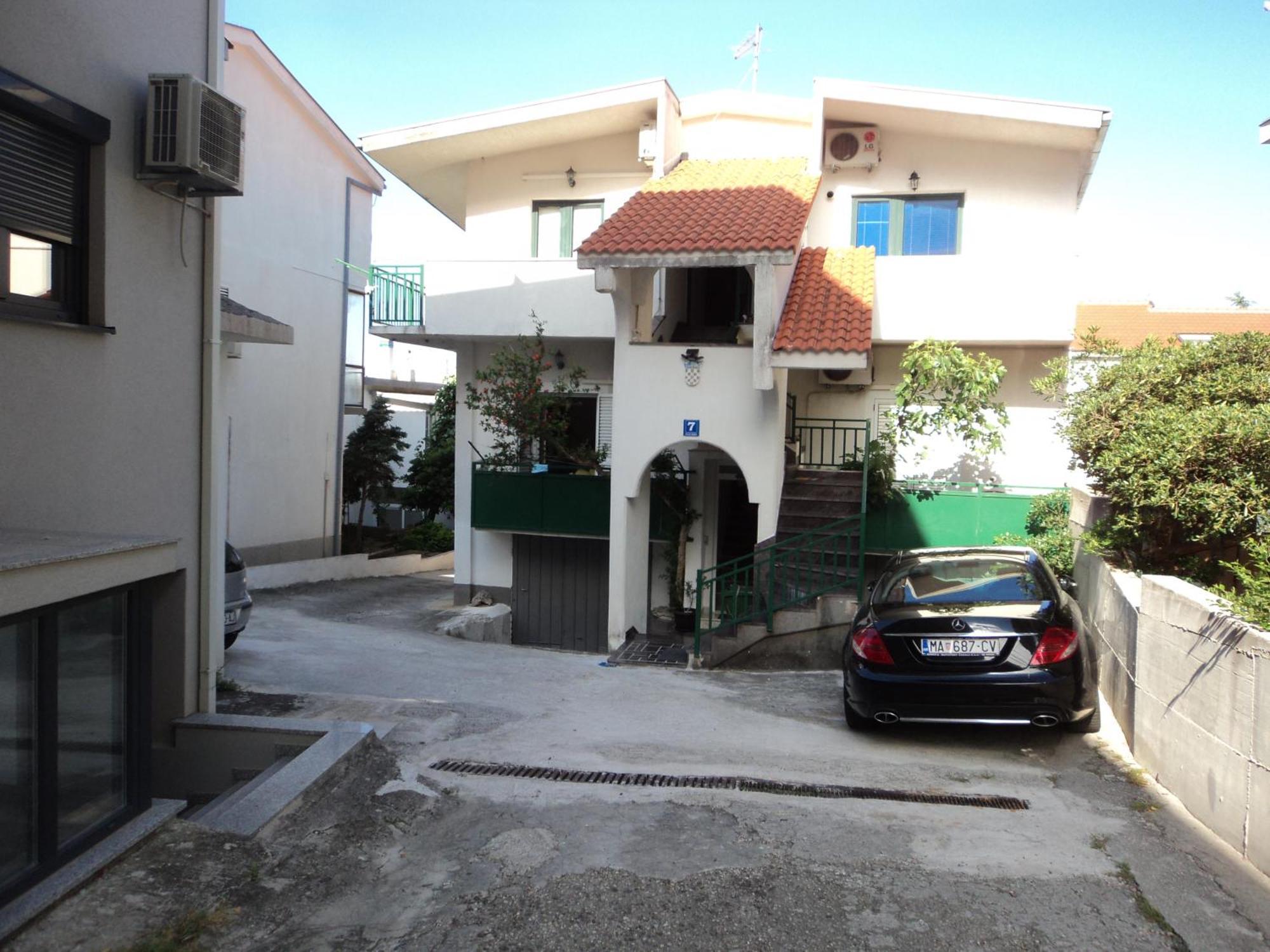 Rooms Tia Baska Voda Exterior photo